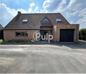 maison d'architecte à la vente -   59112  ANNOEULLIN, surface 143 m2 vente maison d'architecte - UBI470944361